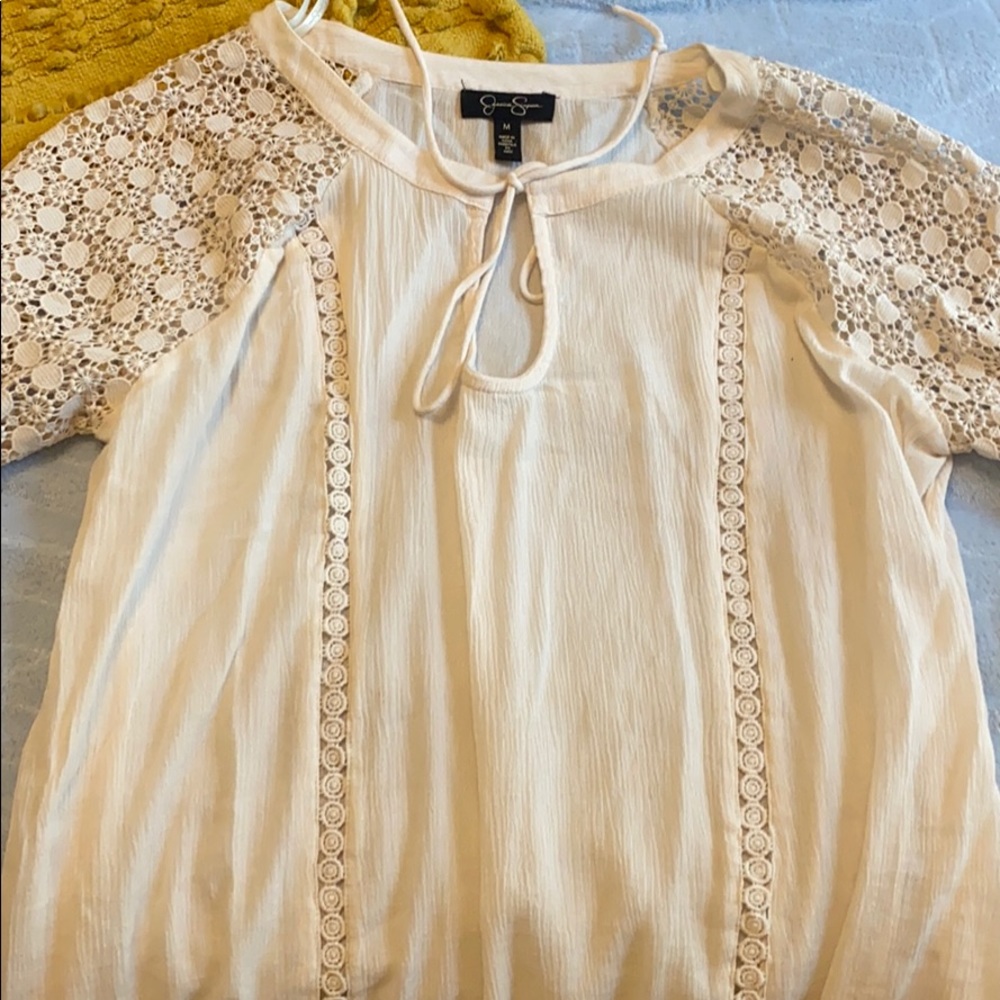 Boho top
